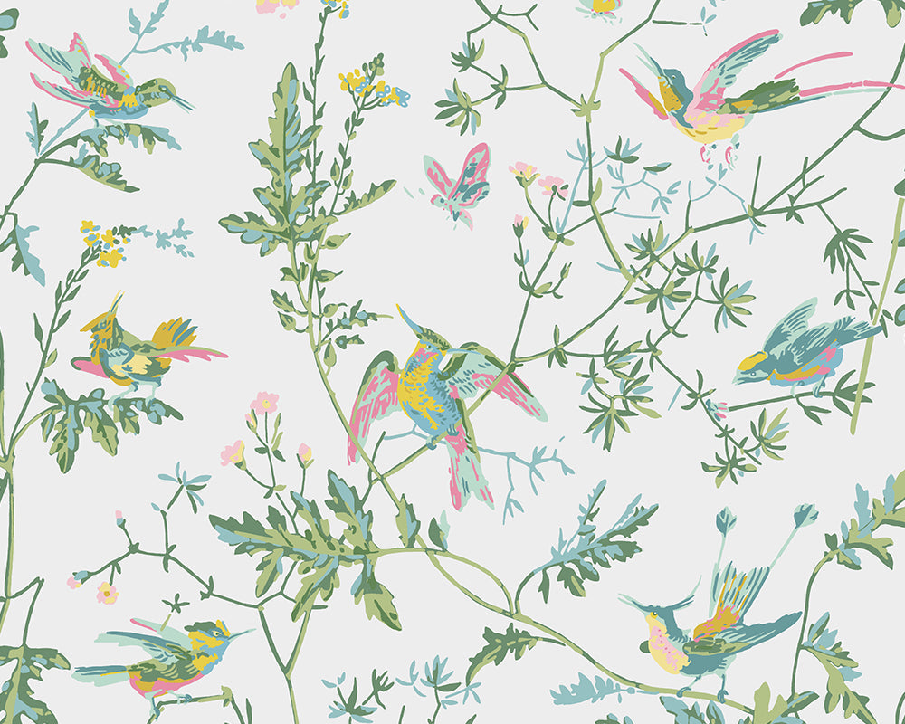 Cole & Son Hummingbirds Wallpaper