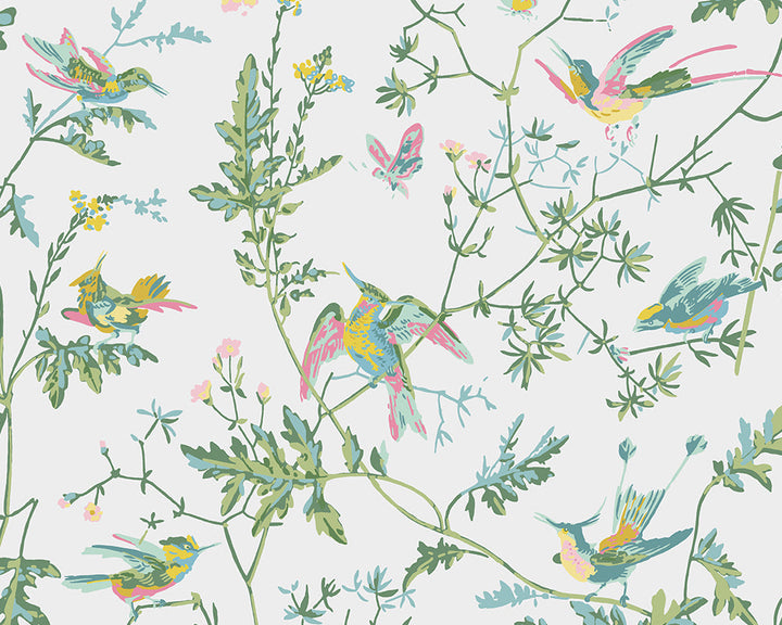 Cole & Son Hummingbirds Wallpaper