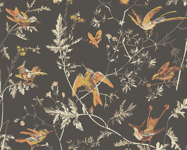 Cole & Son Hummingbirds Wallpaper