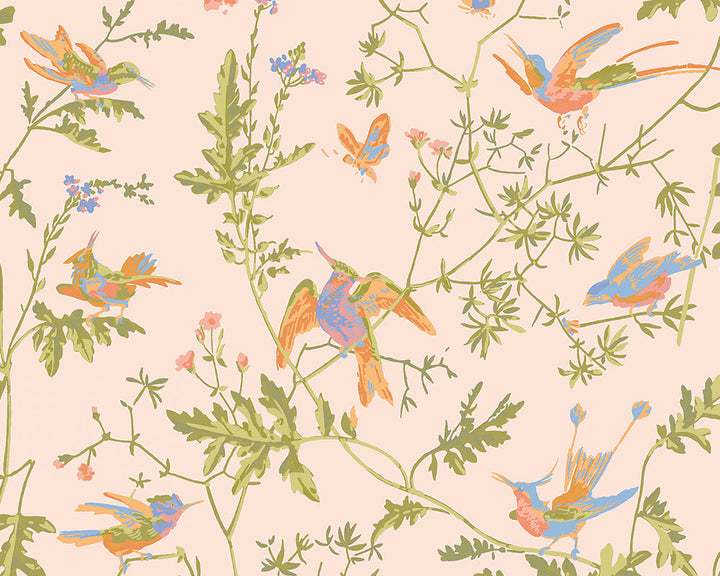 Cole & Son Hummingbirds Wallpaper