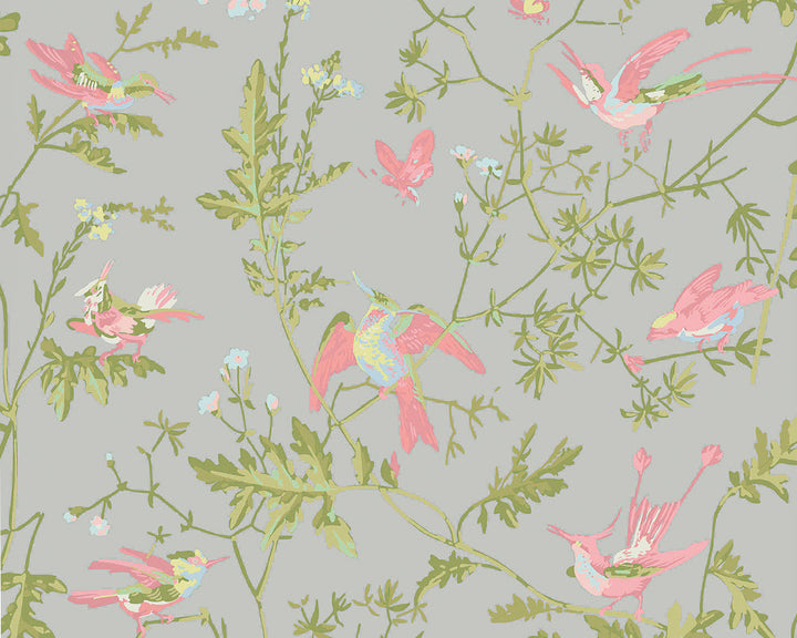 Cole & Son Hummingbirds Wallpaper
