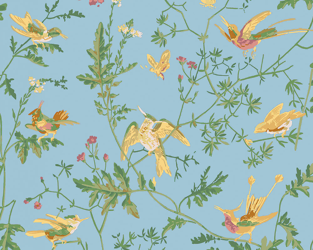 Cole & Son Hummingbirds Wallpaper