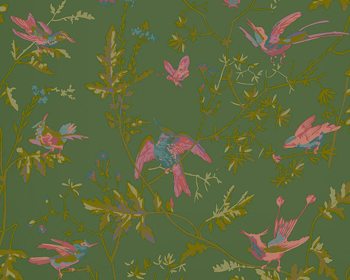 Cole & Son Hummingbirds Wallpaper