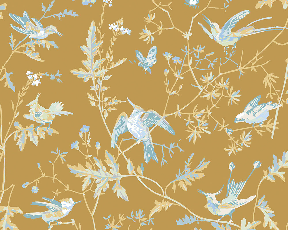 Cole & Son Hummingbirds Wallpaper