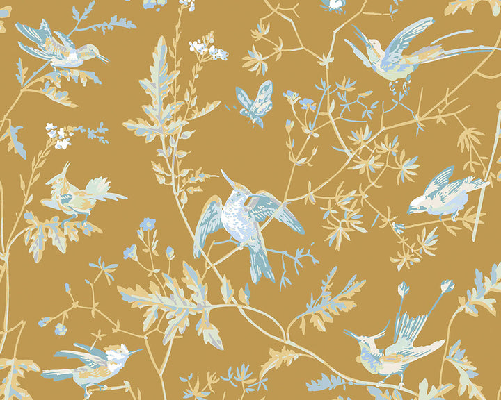 Cole & Son Hummingbirds Wallpaper