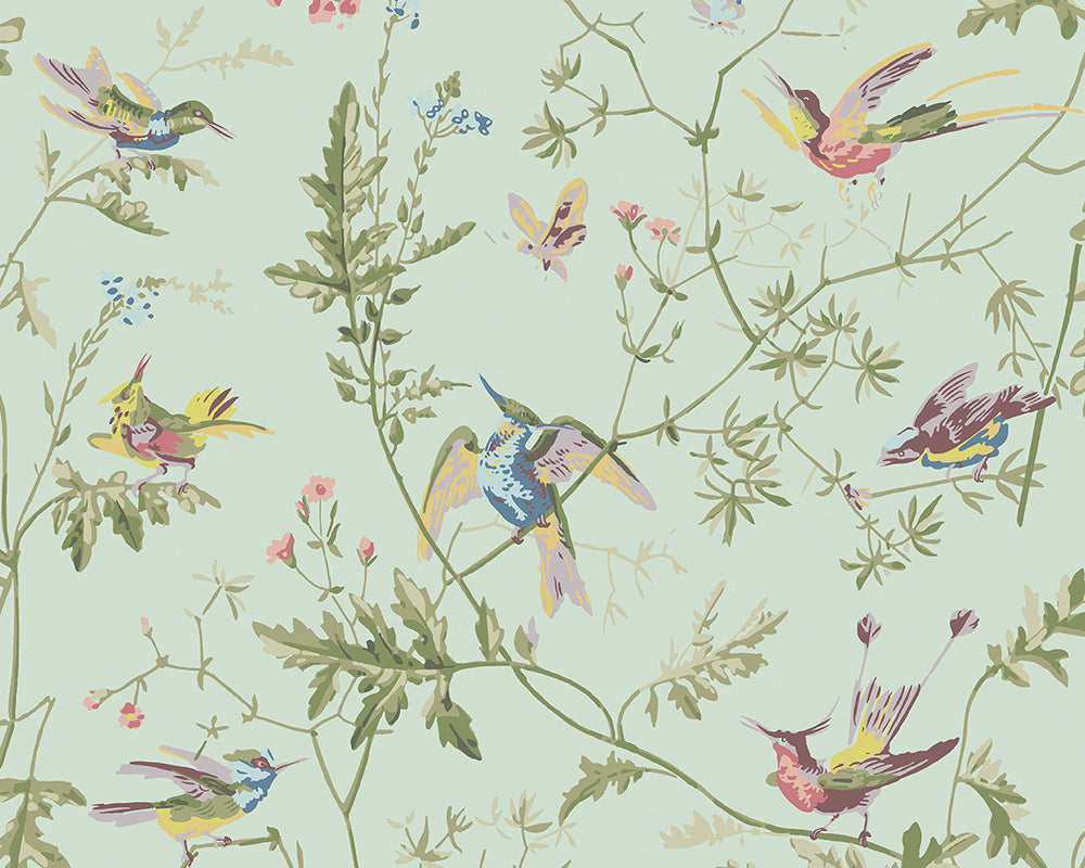 Cole & Son Hummingbirds Wallpaper