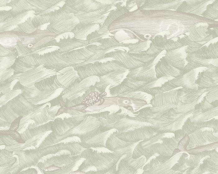 Cole & Son Melville 103/1001 Wallpaper