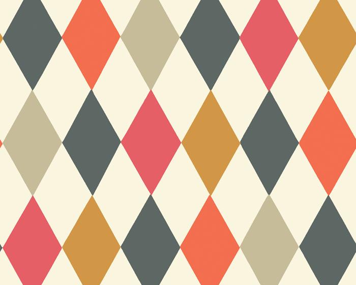 Cole & Son Punchinello 103/2006 Wallpaper