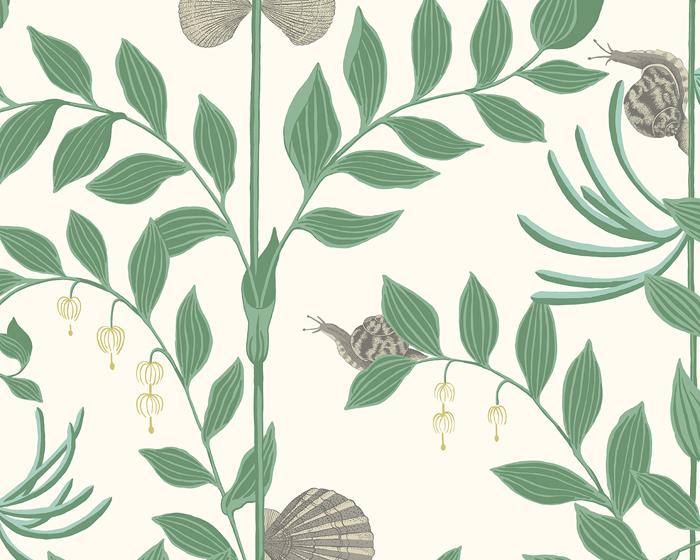 Cole & Son Secret Garden 103/9030 Wallpaper
