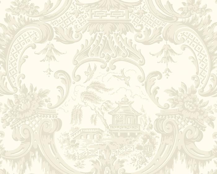 Cole & Son Chippendale China 100/3010 Wallpaper