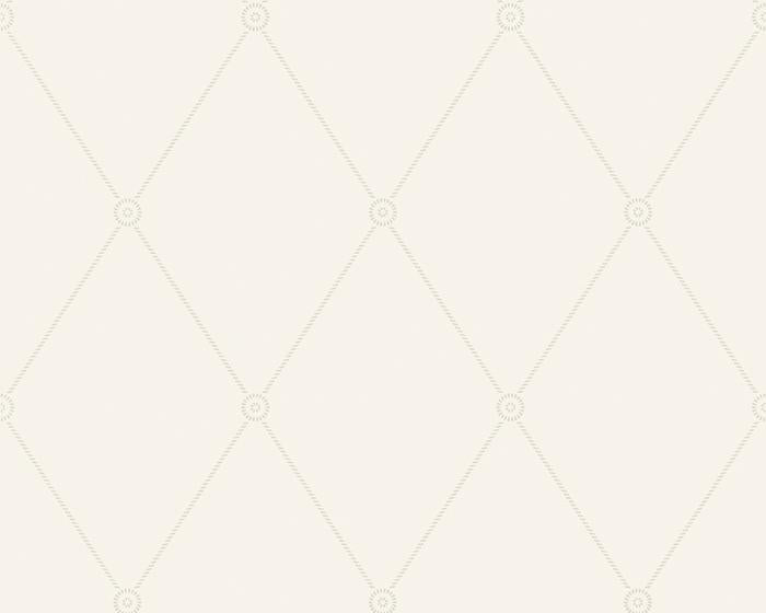 Cole & Son Large Georgian Rope Trellis 100/13060 Wallpaper