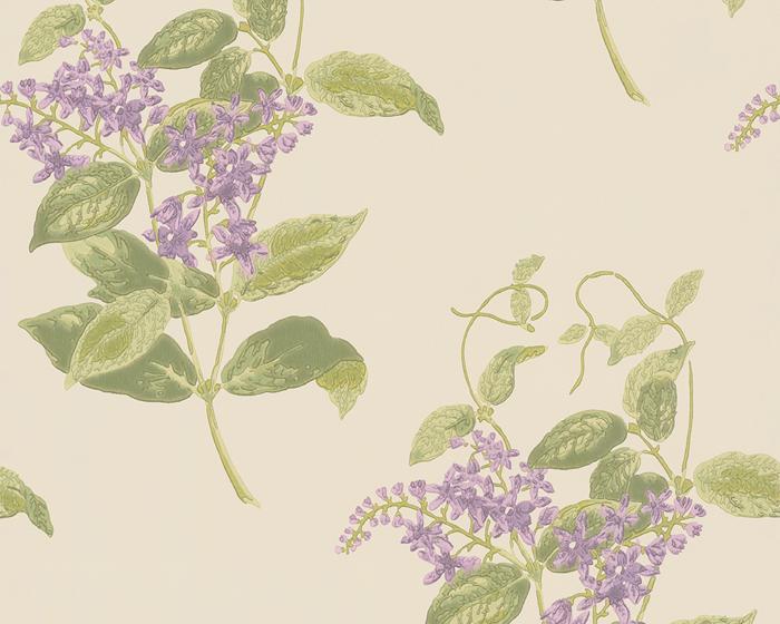 Cole & Son Madras Violet 100/12056 Wallpaper