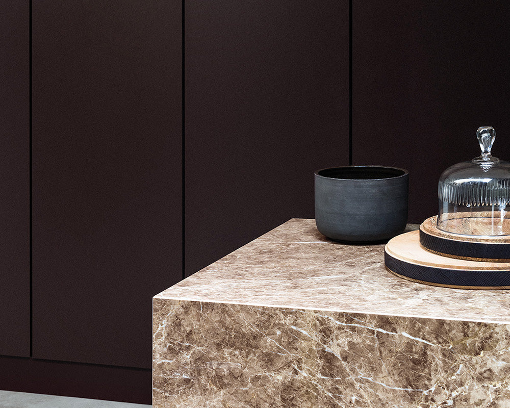 Paint & Paper Library Copper Beech paint close up