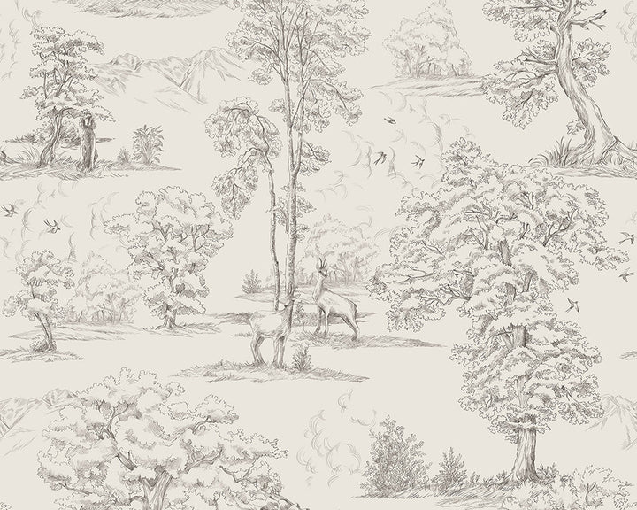 Sandberg Montfort Wallpaper