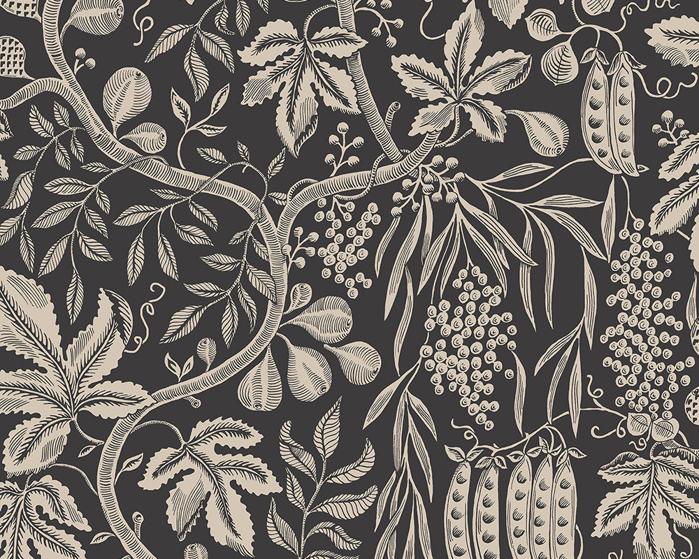 Sandberg Fig Garden Wallpaper