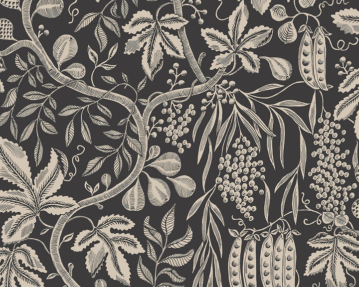 Sandberg Fig Garden Wallpaper