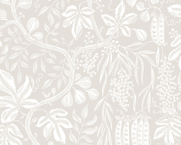 Sandberg Fig Garden Wallpaper