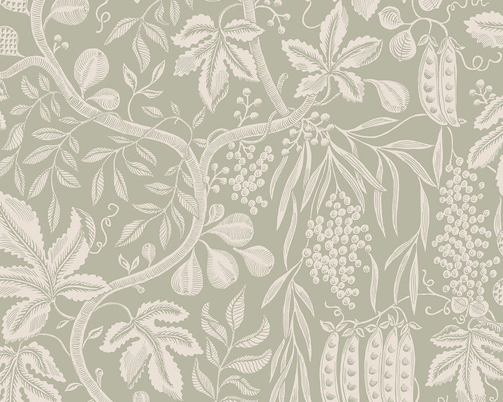 Sandberg Fig Garden Wallpaper