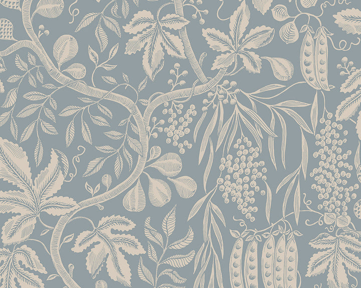 Sandberg Fig Garden Wallpaper