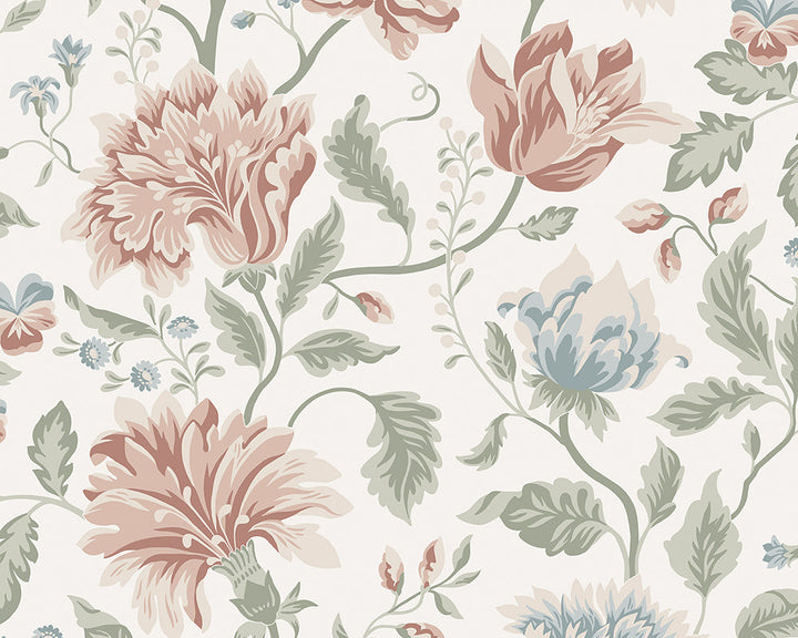 Sandberg Annabelle Wallpaper