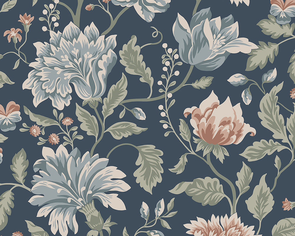 Sandberg Annabelle Wallpaper