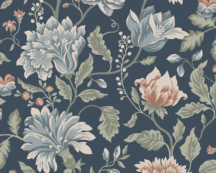 Sandberg Annabelle Wallpaper