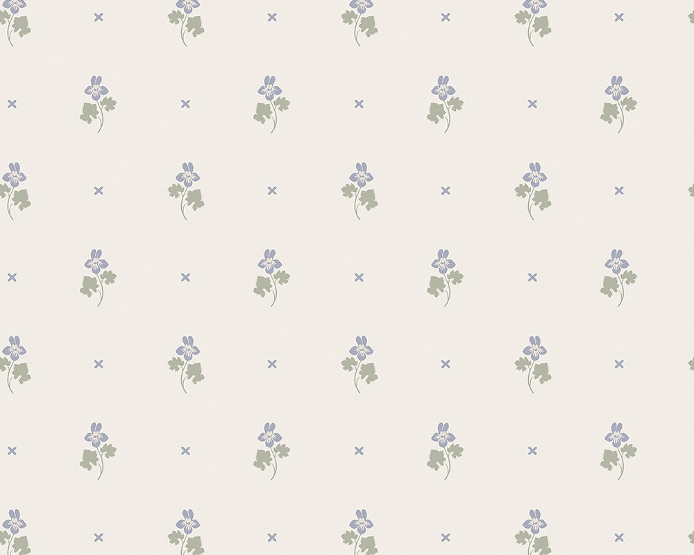 Sandberg Mimi Wallpaper