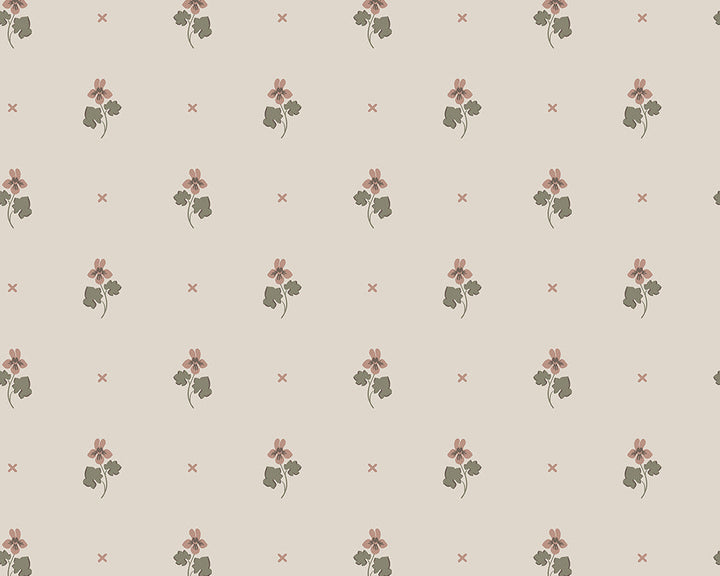 Sandberg Mimi Wallpaper