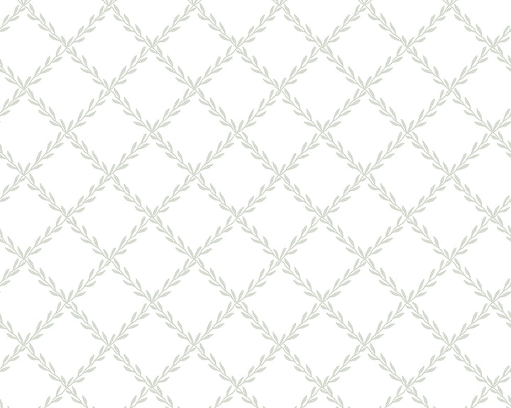 Sandberg Trellis Wallpaper