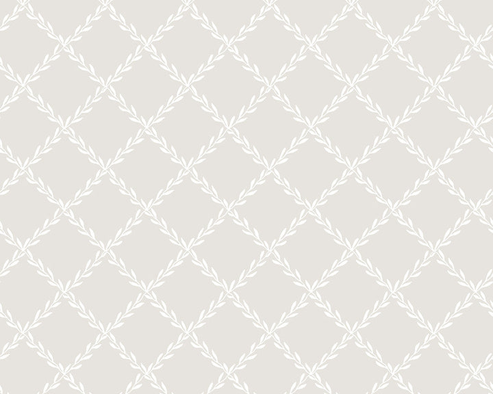 Sandberg Trellis Wallpaper