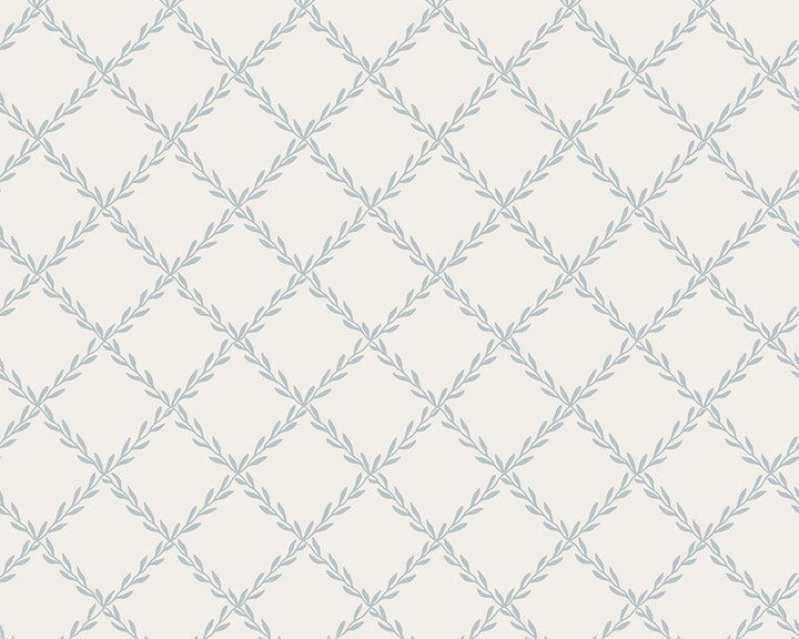 Sandberg Trellis Wallpaper
