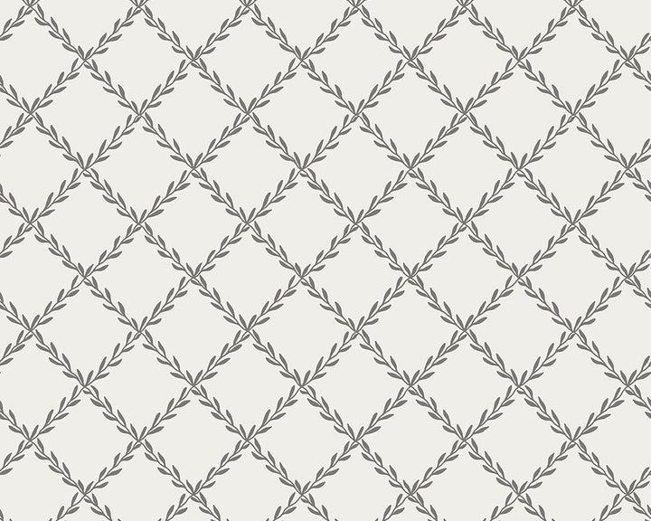 Sandberg Trellis Wallpaper