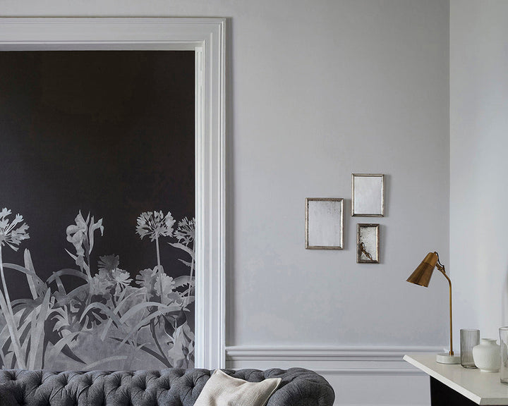 Paint & Paper Library Cotton I paint on walls