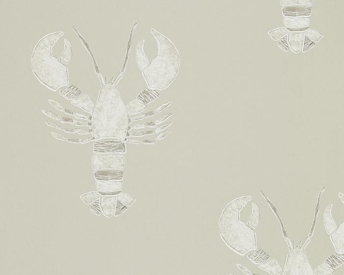 Sanderson Cromer Driftwood 216587 Wallpaper