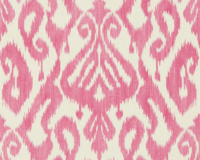 Sanderson Caspian Kasuri Pondicherry 216780 Wallpaper