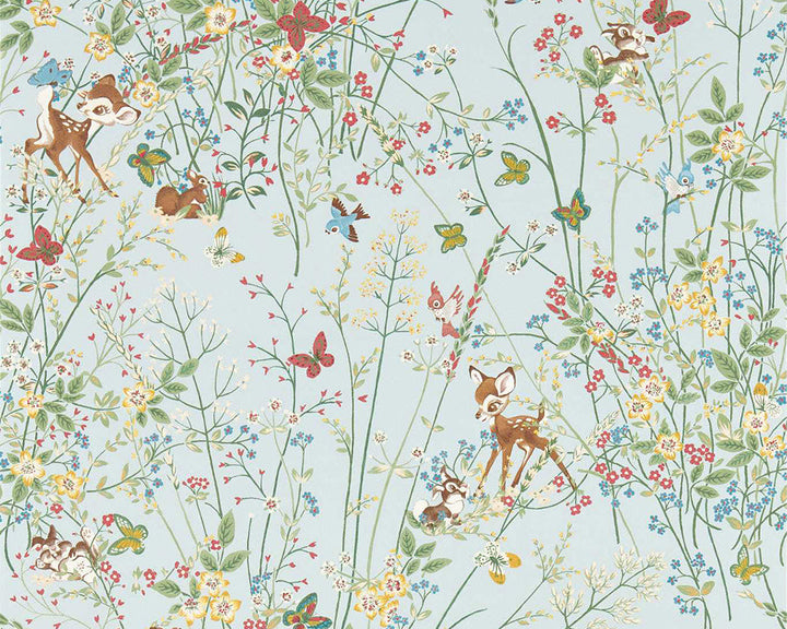 Sanderson Bambi Wallpaper