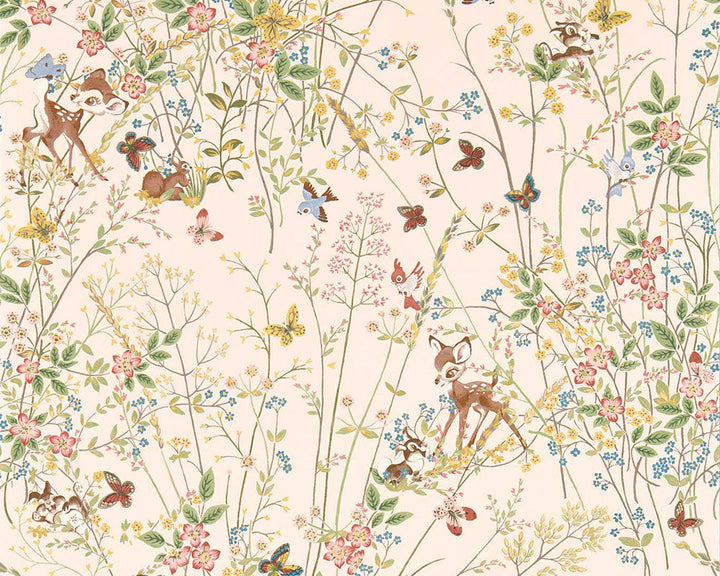 Sanderson Bambi Wallpaper