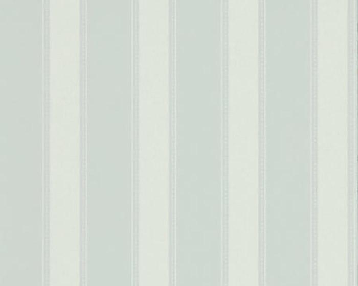 Sanderson Sonning Stripe Powder Blue 216888 Wallpaper