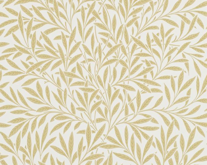 Morris & Co Willow Camomile 210384 Wallpaper