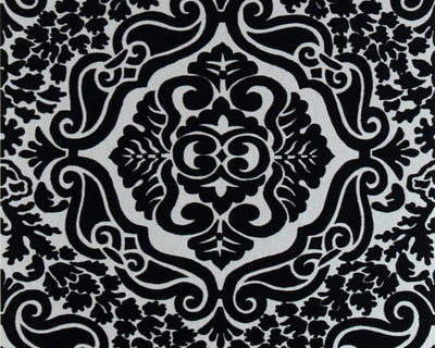 Designers Guild Fioravanti Noir Wallpaper P446/01