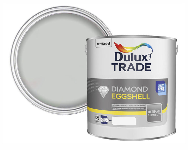 Dulux Heritage Beachcomb Grey Paint
