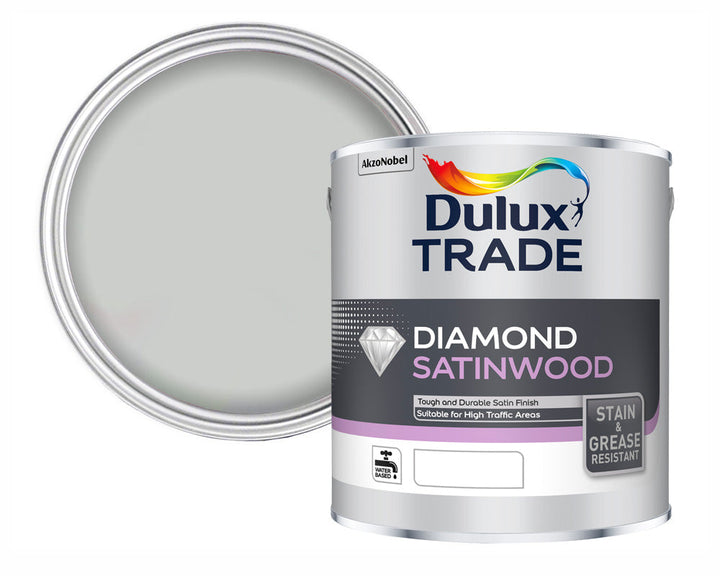Dulux Heritage Beachcomb Grey Paint