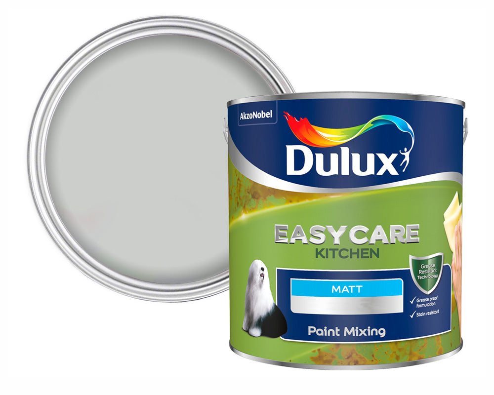 Dulux Heritage Beachcomb Grey Paint