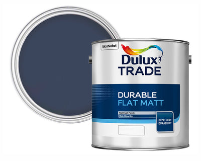 Dulux Heritage DH Oxford Blue Paint