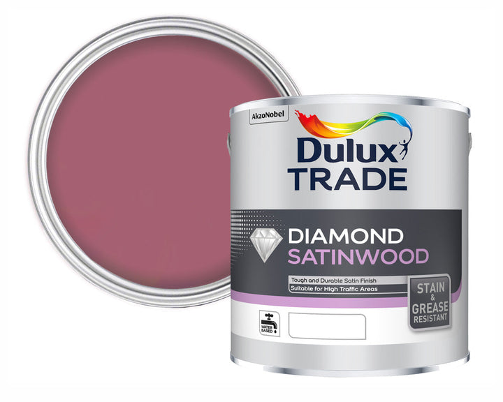 Dulux Heritage Fitzrovia Red Paint