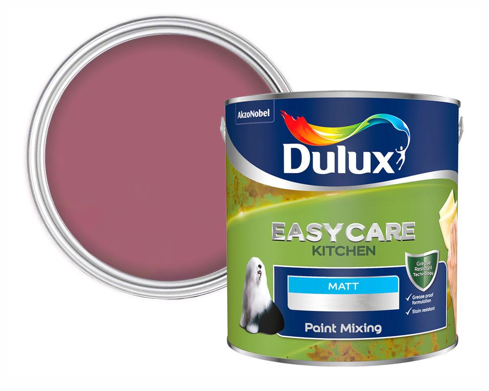 Dulux Heritage Fitzrovia Red Paint