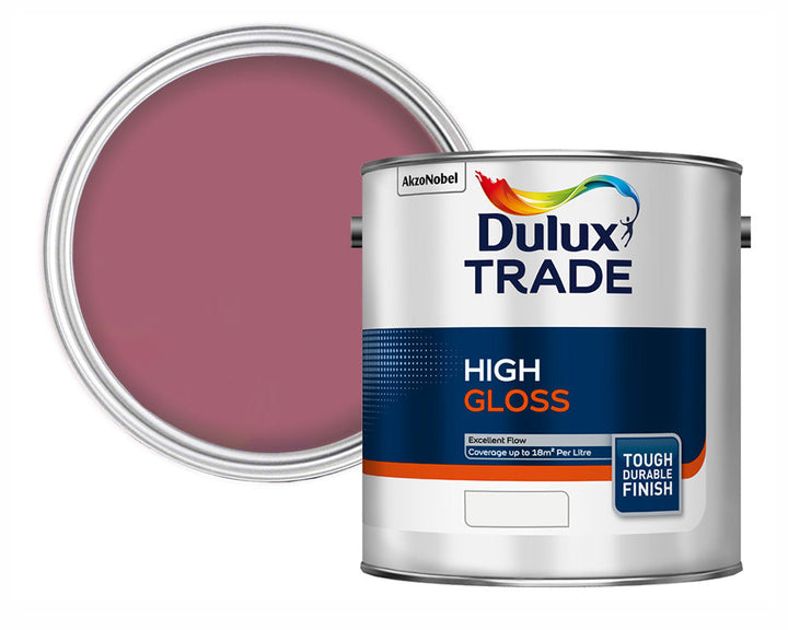 Dulux Heritage Fitzrovia Red Paint