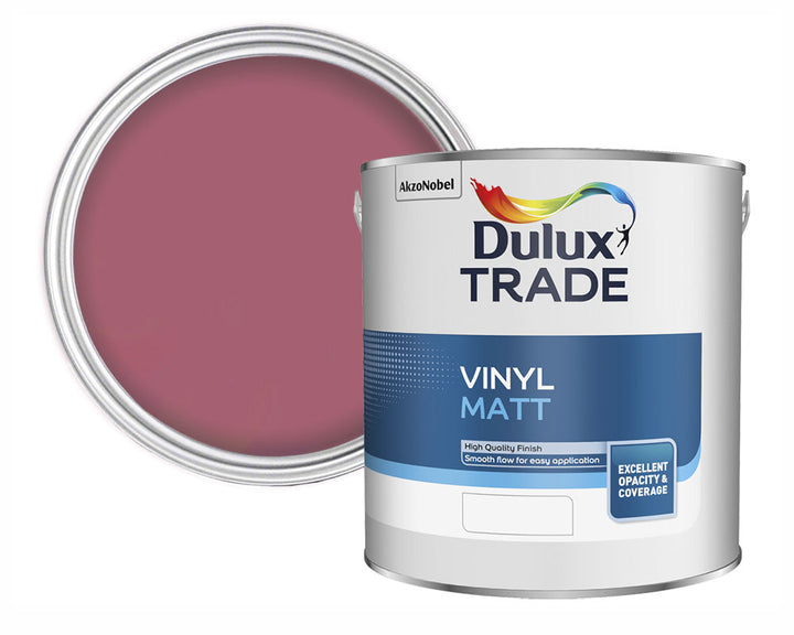 Dulux Heritage Fitzrovia Red Paint