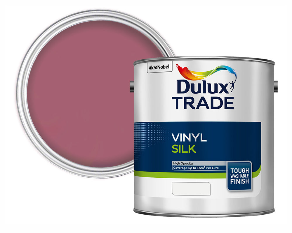 Dulux Heritage Fitzrovia Red Paint