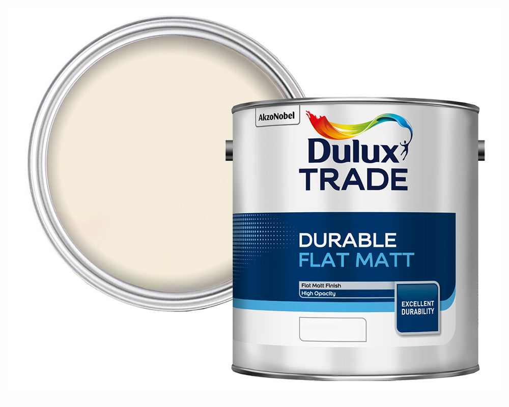 Dulux Heritage Fresh Flour Paint